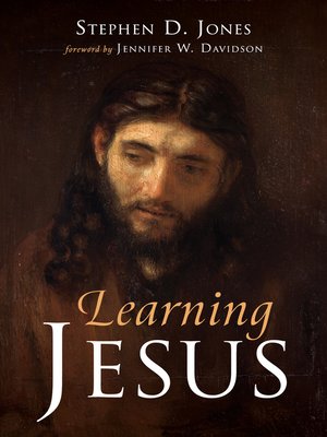 cover image of Learning Jesus